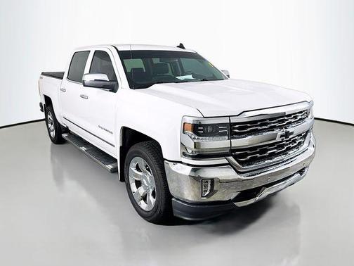 2016 Chevrolet Silverado 1500 LTZ