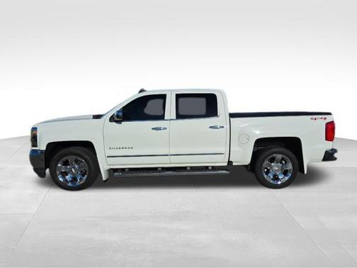 2016 Chevrolet Silverado 1500 LTZ