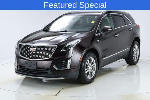 2020 Cadillac XT5 Premium Luxury