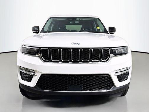 2022 Jeep Grand Cherokee 4xe Base