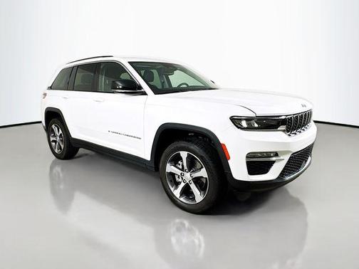 2022 Jeep Grand Cherokee 4xe Base