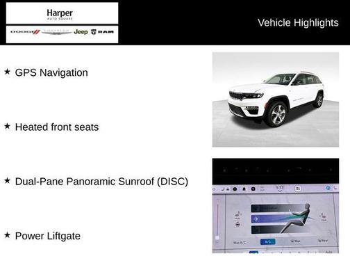 2022 Jeep Grand Cherokee 4xe Base