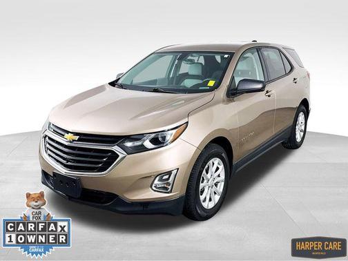 2019 Chevrolet Equinox LS