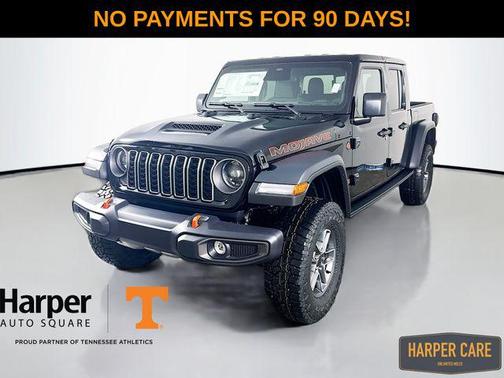 2026 Jeep Gladiator Mojave 4x4