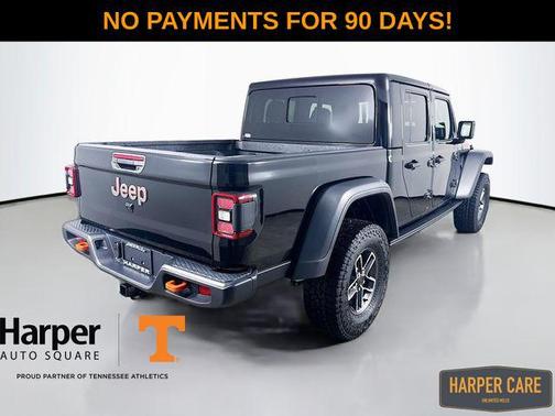 2026 Jeep Gladiator Mojave 4x4