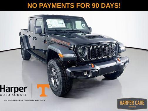2026 Jeep Gladiator Mojave 4x4