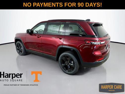 2025 Jeep Grand Cherokee Limited X