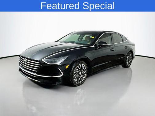2020 Hyundai SONATA Hybrid Limited