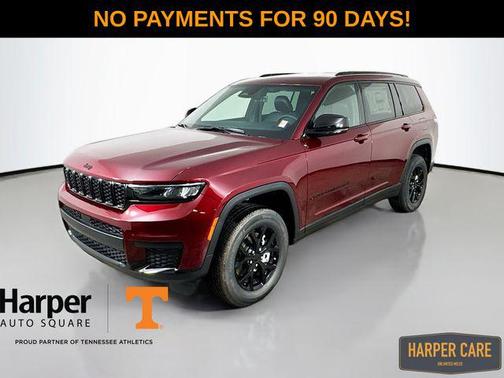 2025 Jeep Grand Cherokee L Altitude