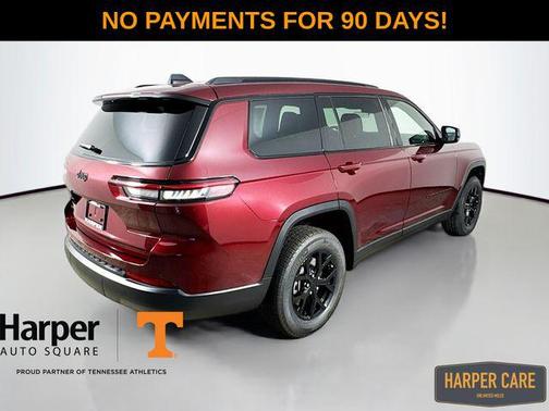 2025 Jeep Grand Cherokee L Altitude