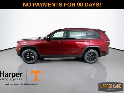 2025 Jeep Grand Cherokee L Altitude