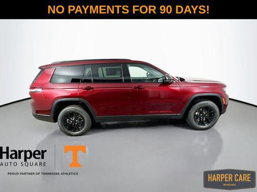 2025 Jeep Grand Cherokee L Altitude