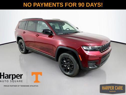 2025 Jeep Grand Cherokee L Altitude