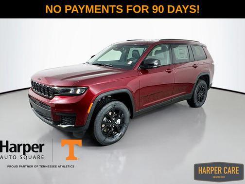 2025 Jeep Grand Cherokee L Altitude