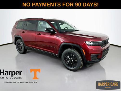 2025 Jeep Grand Cherokee L Altitude
