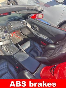 2001 Chevrolet Corvette Base