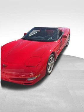 2001 Chevrolet Corvette Base