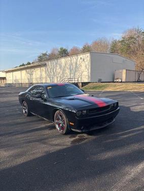 2013 Dodge Challenger Rallye Redline