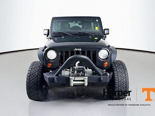2011 Jeep Wrangler Unlimited Sport