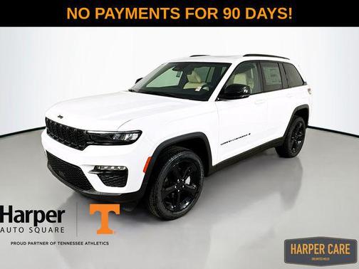 2025 Jeep Grand Cherokee Limited X