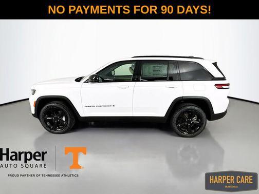 2025 Jeep Grand Cherokee Limited X
