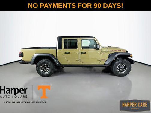 2025 Jeep Gladiator Mojave