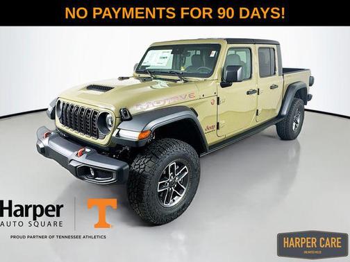 2025 Jeep Gladiator Mojave