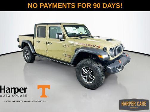 2025 Jeep Gladiator Mojave