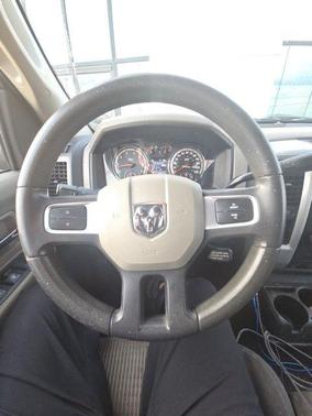 2011 Dodge Ram 1500 SLT