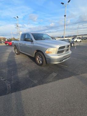 2011 Dodge Ram 1500 SLT