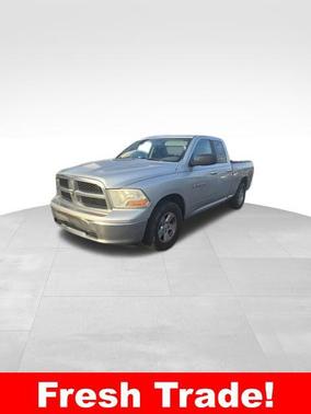 2011 Dodge Ram 1500 SLT