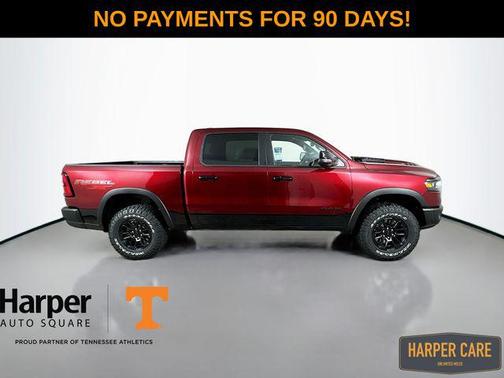2025 RAM 1500 Rebel