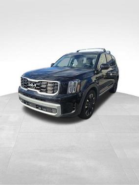 2023 Kia Telluride SX Prestige