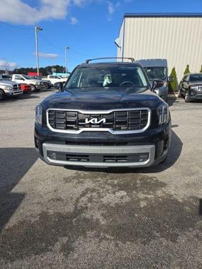 2023 Kia Telluride SX Prestige