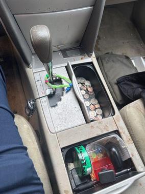 2010 Toyota Camry Base