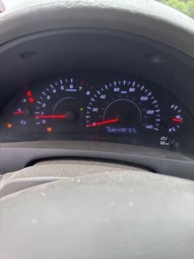 2010 Toyota Camry Base