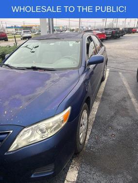 2010 Toyota Camry Base