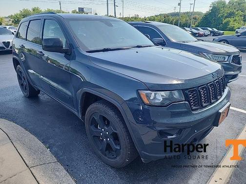 2018 Jeep Grand Cherokee Upland