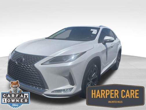 2022 Lexus RX 350 Base