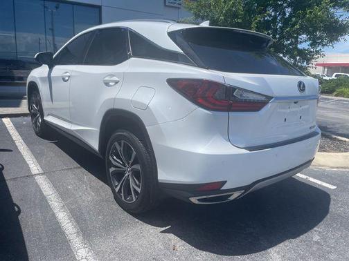 2022 Lexus RX 350 Base
