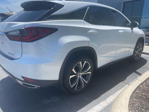 2022 Lexus RX 350 Base