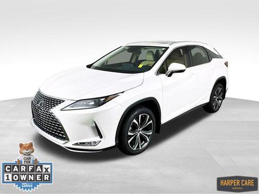 2022 Lexus RX 350 Base