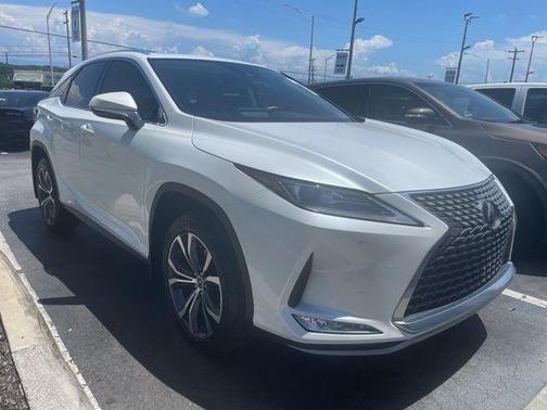 2022 Lexus RX 350 Base