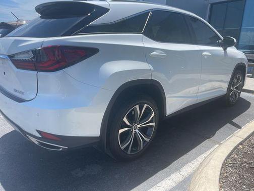 2022 Lexus RX 350 Base