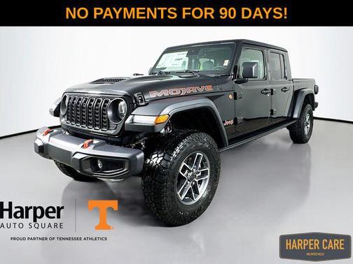 2025 Jeep Gladiator Mojave
