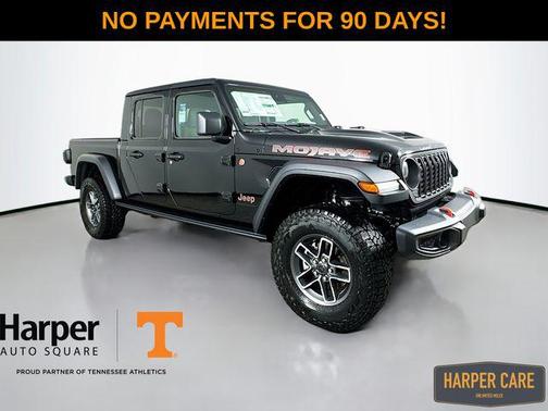 2025 Jeep Gladiator Mojave