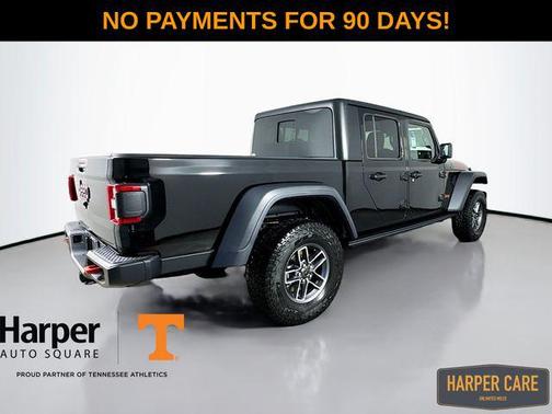 2025 Jeep Gladiator Mojave