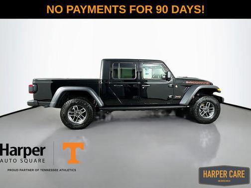 2025 Jeep Gladiator Mojave