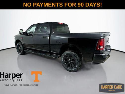 2025 RAM 2500 Big Horn Crew Cab 4x4 6'4' Box