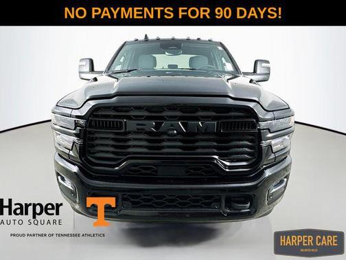 2025 RAM 2500 Big Horn Crew Cab 4x4 6'4' Box